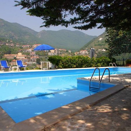 Residence Le Villette Ravello Zewnętrze zdjęcie