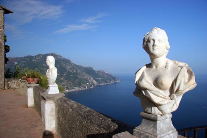 Residence Le Villette Ravello Zewnętrze zdjęcie