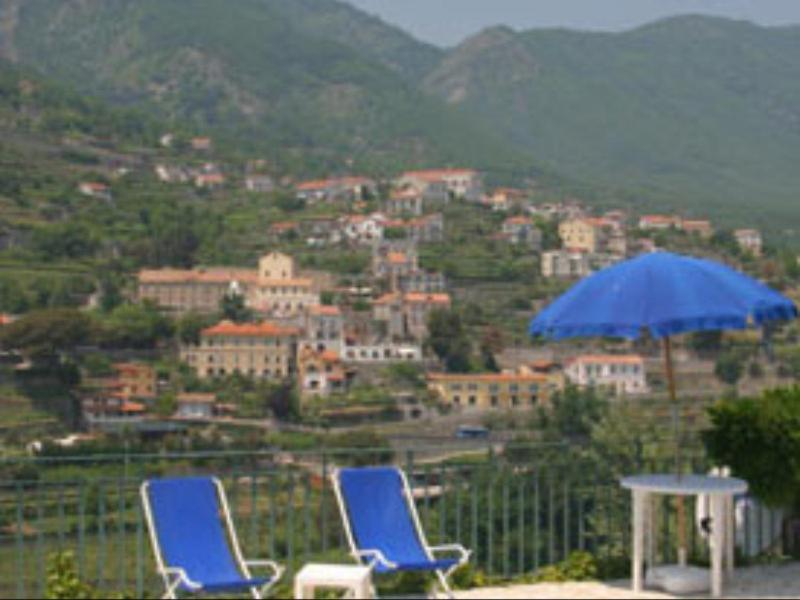 Residence Le Villette Ravello Zewnętrze zdjęcie