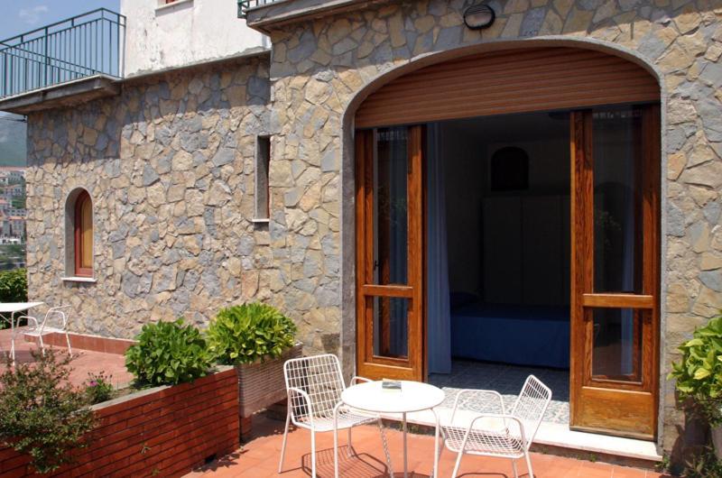 Residence Le Villette Ravello Zewnętrze zdjęcie
