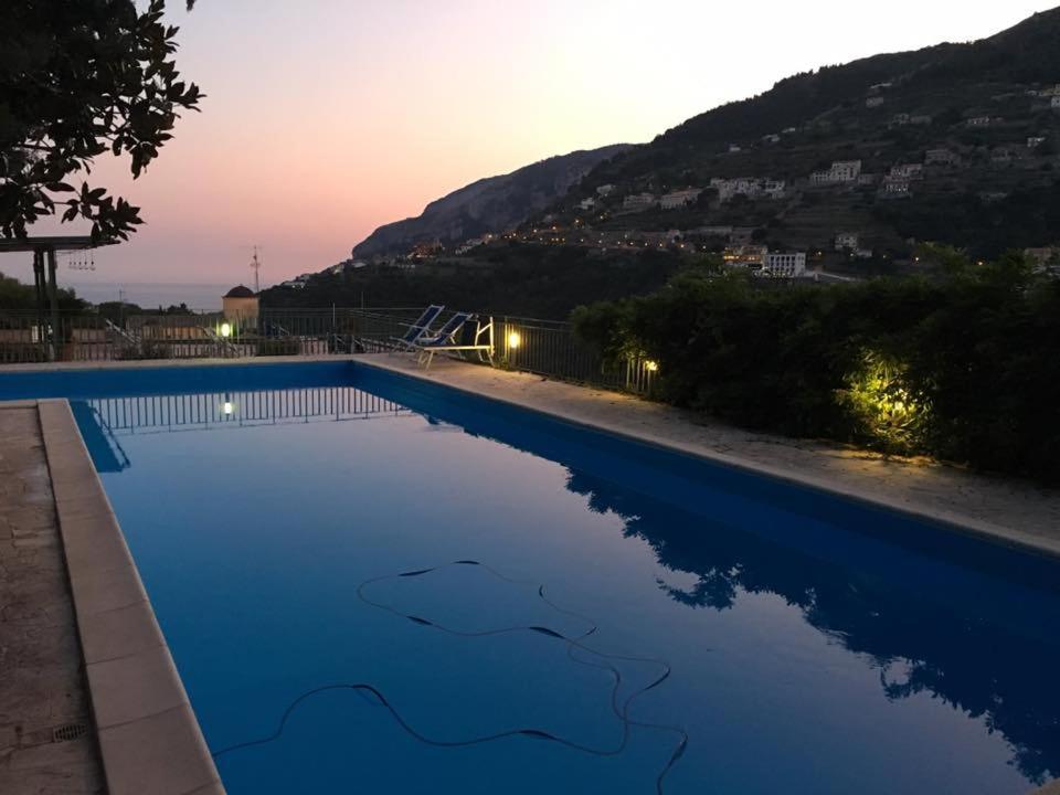 Residence Le Villette Ravello Zewnętrze zdjęcie