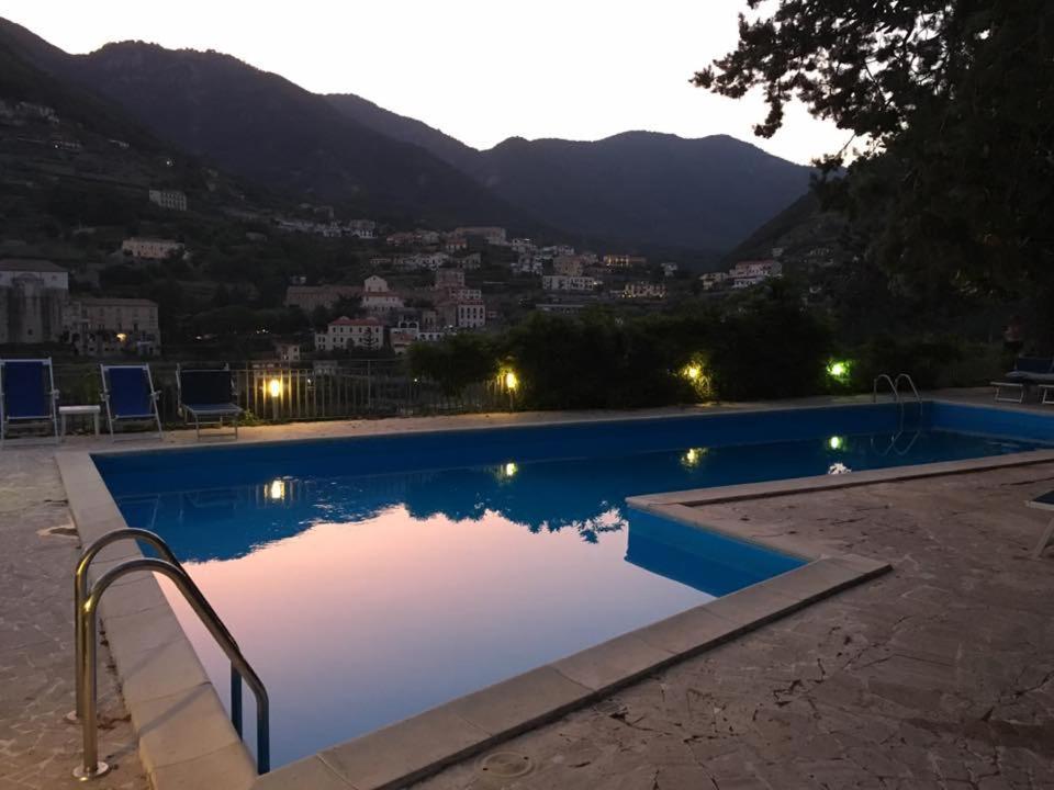 Residence Le Villette Ravello Zewnętrze zdjęcie