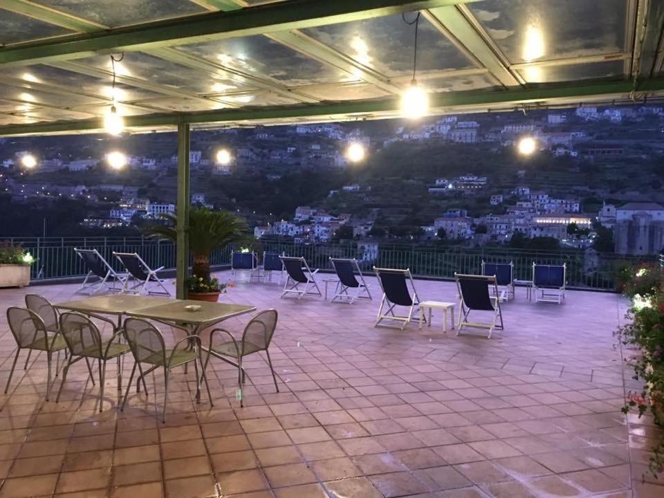 Residence Le Villette Ravello Zewnętrze zdjęcie