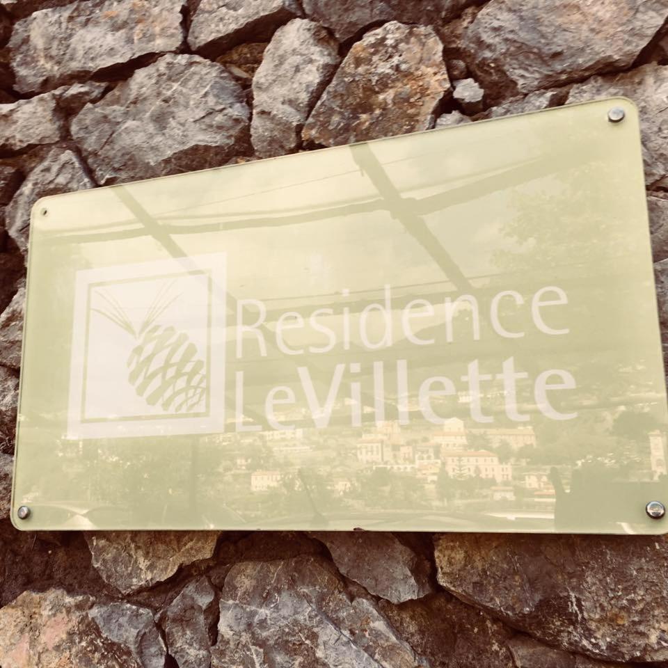 Residence Le Villette Ravello Zewnętrze zdjęcie