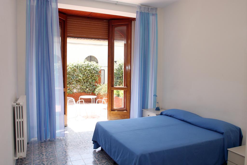 Residence Le Villette Ravello Zewnętrze zdjęcie