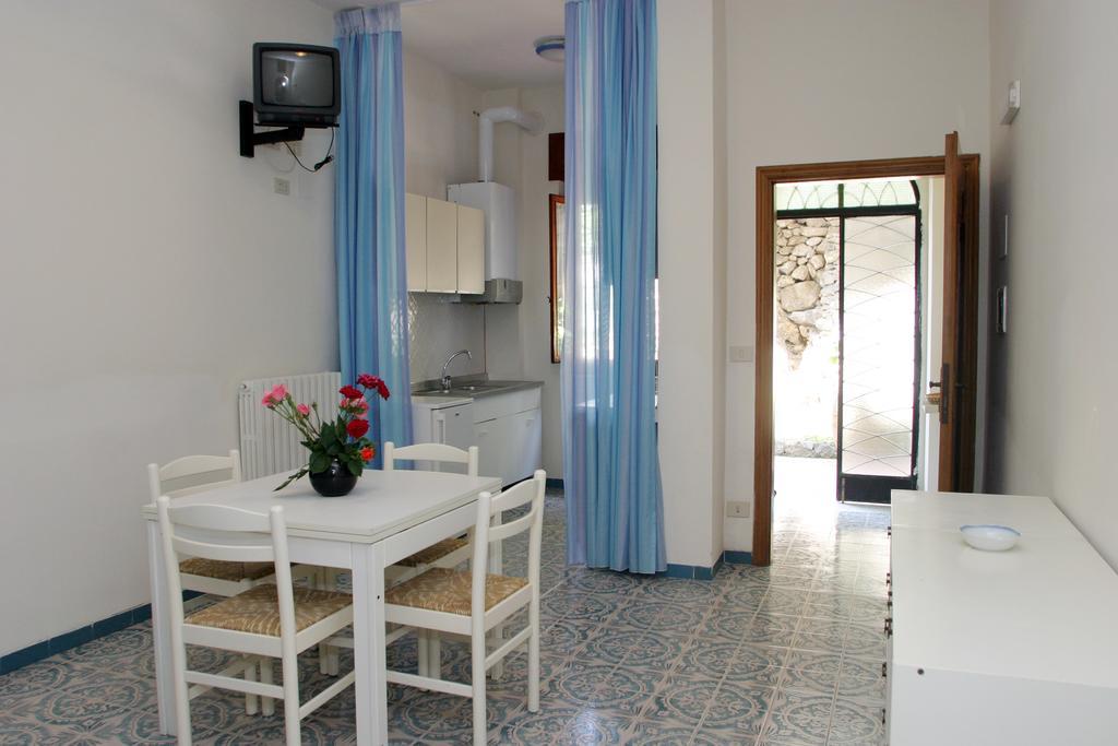 Residence Le Villette Ravello Zewnętrze zdjęcie