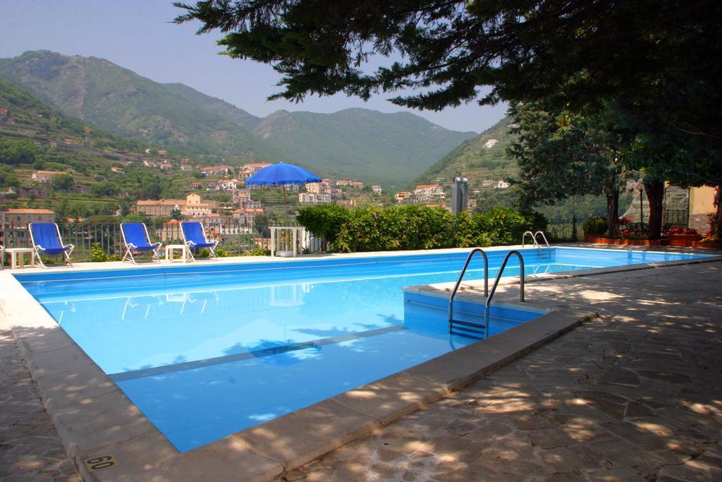 Residence Le Villette Ravello Zewnętrze zdjęcie