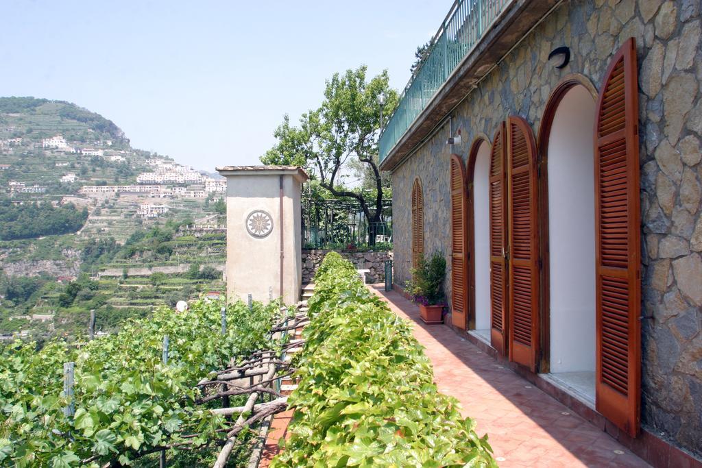 Residence Le Villette Ravello Zewnętrze zdjęcie