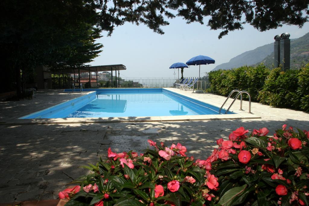 Residence Le Villette Ravello Zewnętrze zdjęcie