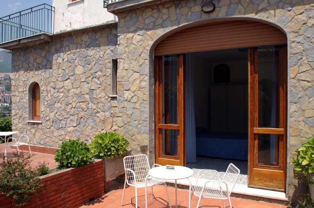 Residence Le Villette Ravello Zewnętrze zdjęcie