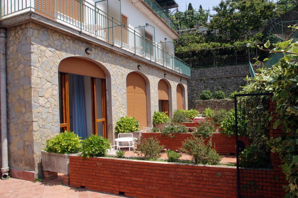 Residence Le Villette Ravello Zewnętrze zdjęcie