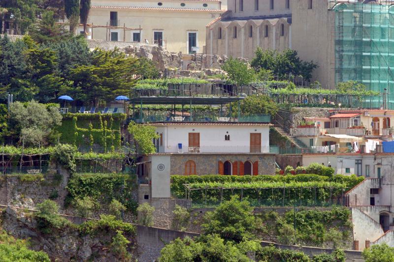 Residence Le Villette Ravello Zewnętrze zdjęcie